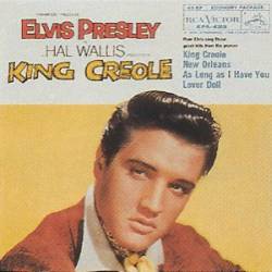 Elvis Presley : King Creole - Volume 1